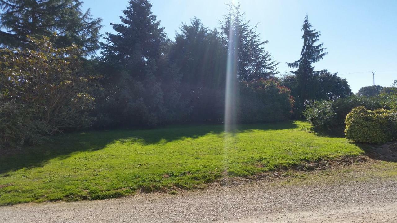 הוילה Bernouil La Ferme Au Roy מראה חיצוני תמונה