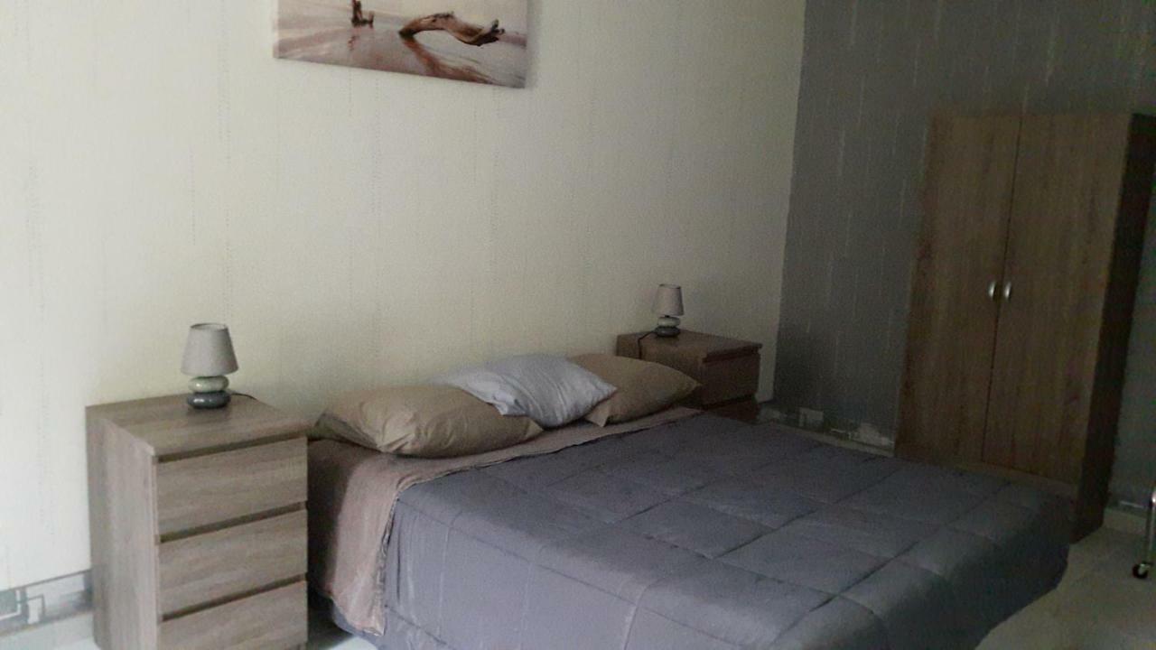 הוילה Bernouil La Ferme Au Roy מראה חיצוני תמונה
